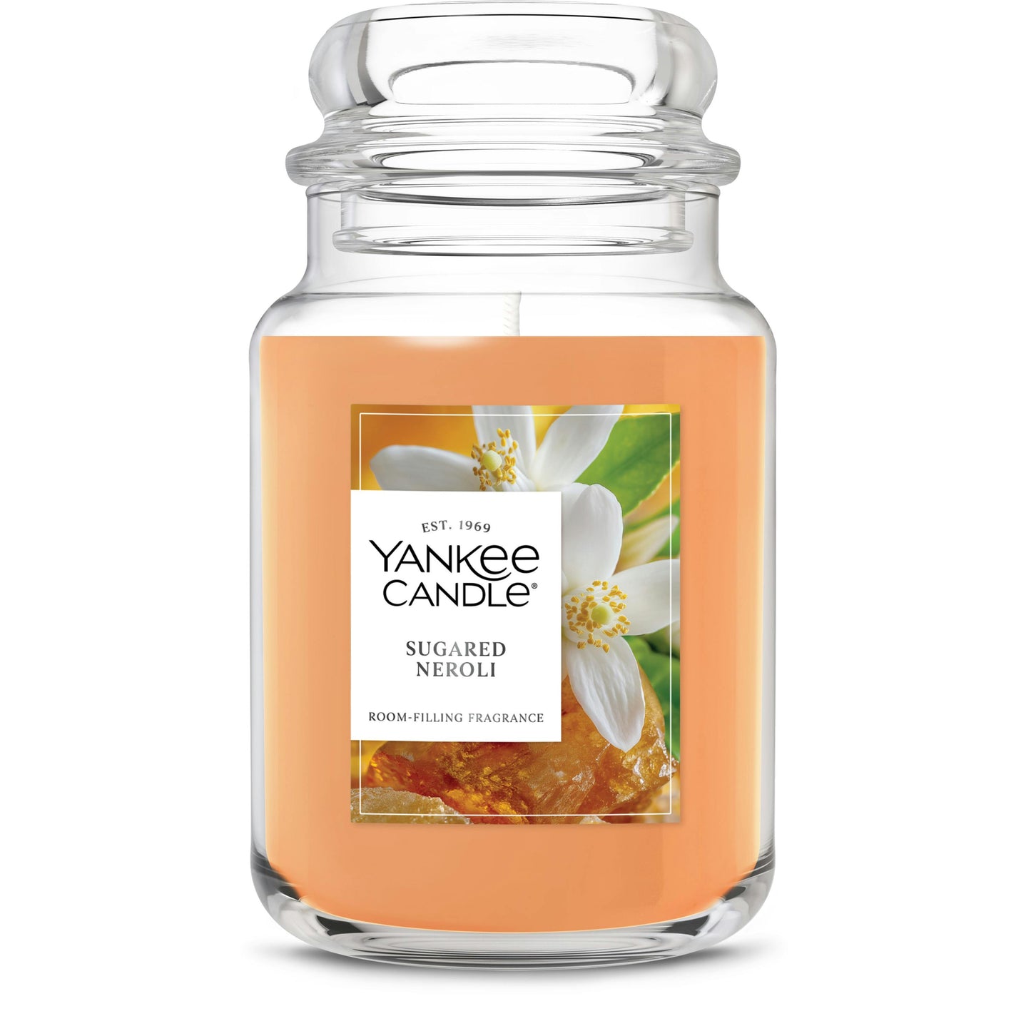 Sugared Neroli | Modern Pick