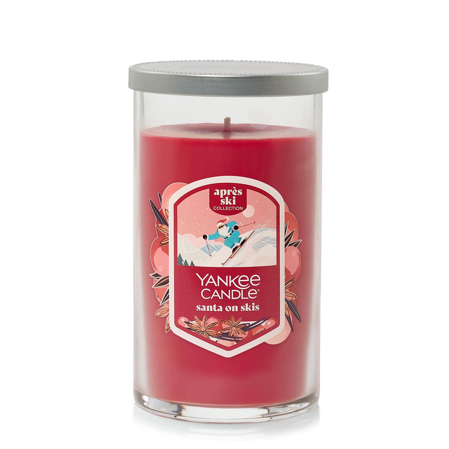 Santa On Skis | Home Select