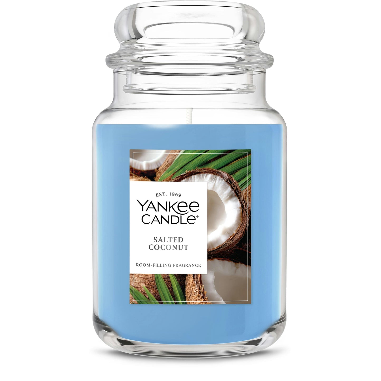 Salted Coconut | Simple Edit