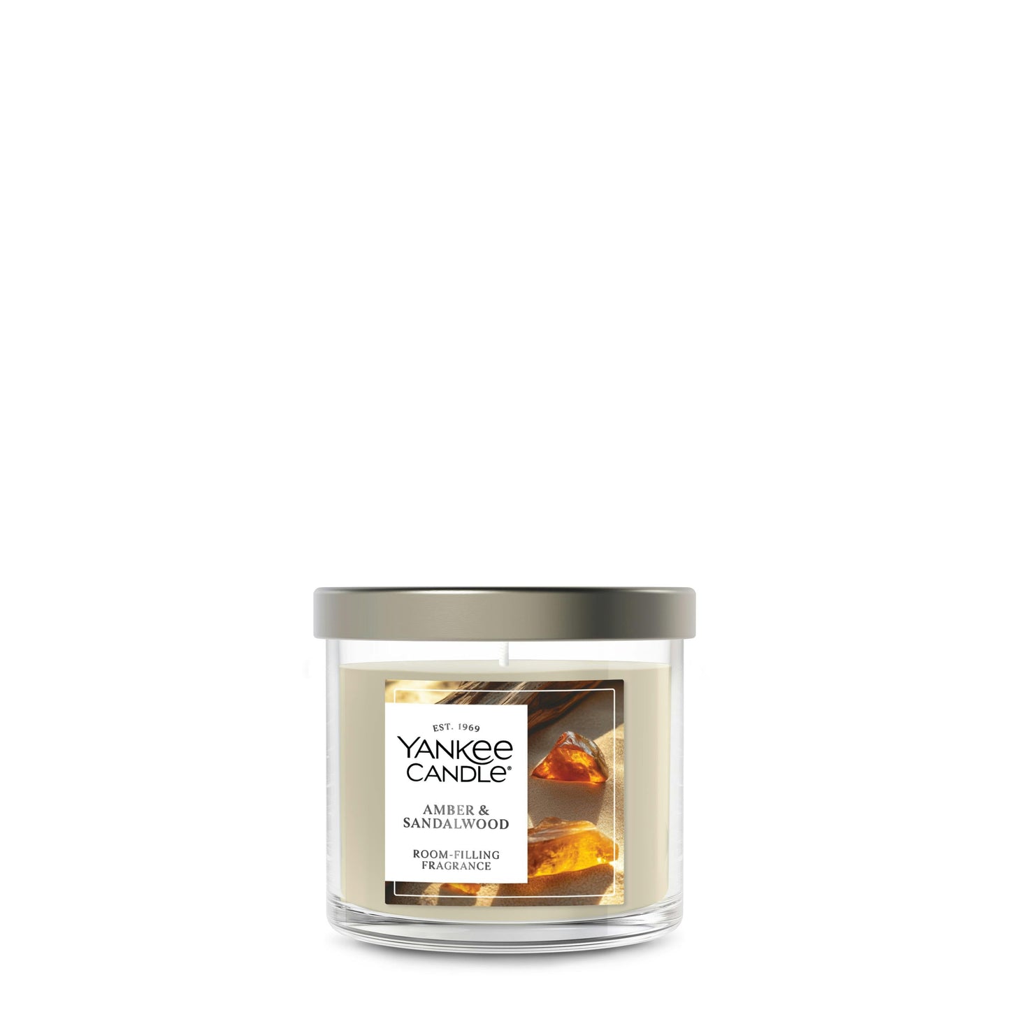 Amber & Sandalwood | Simple Edit AF