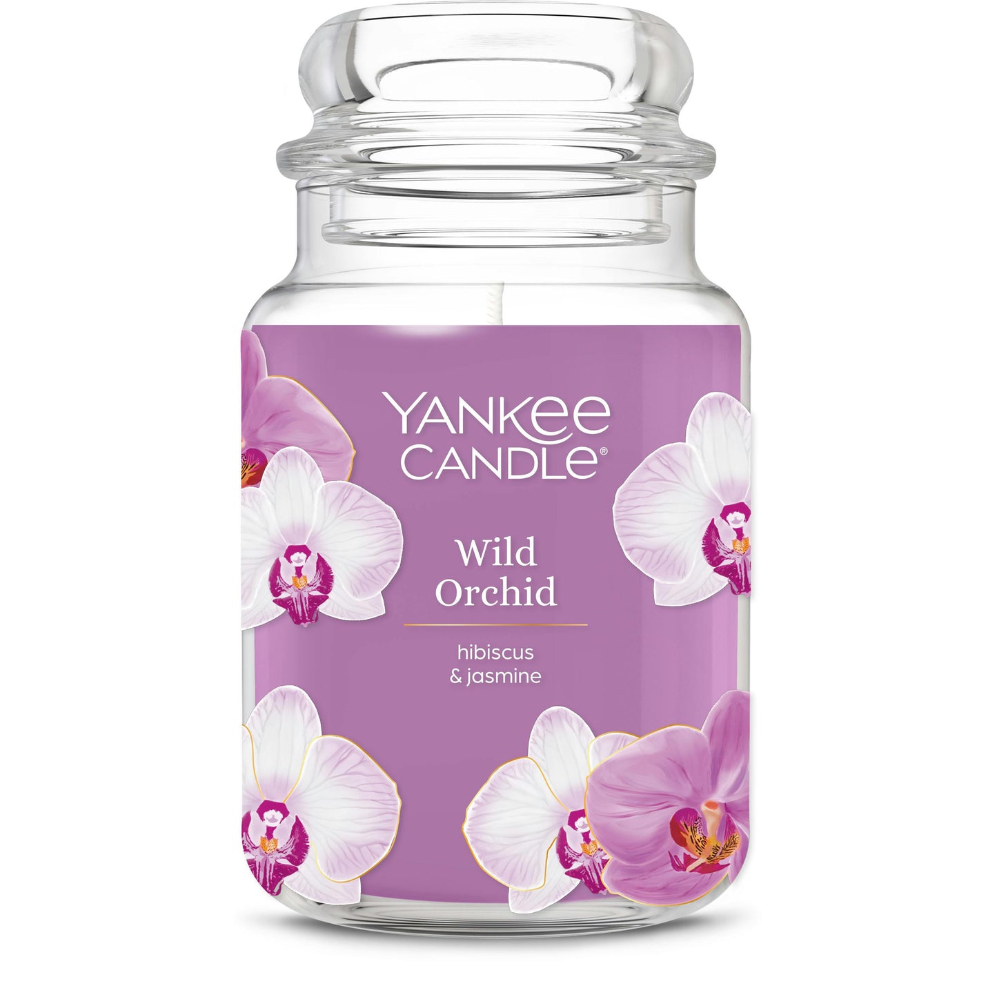 Wild Orchid | Bright Choice