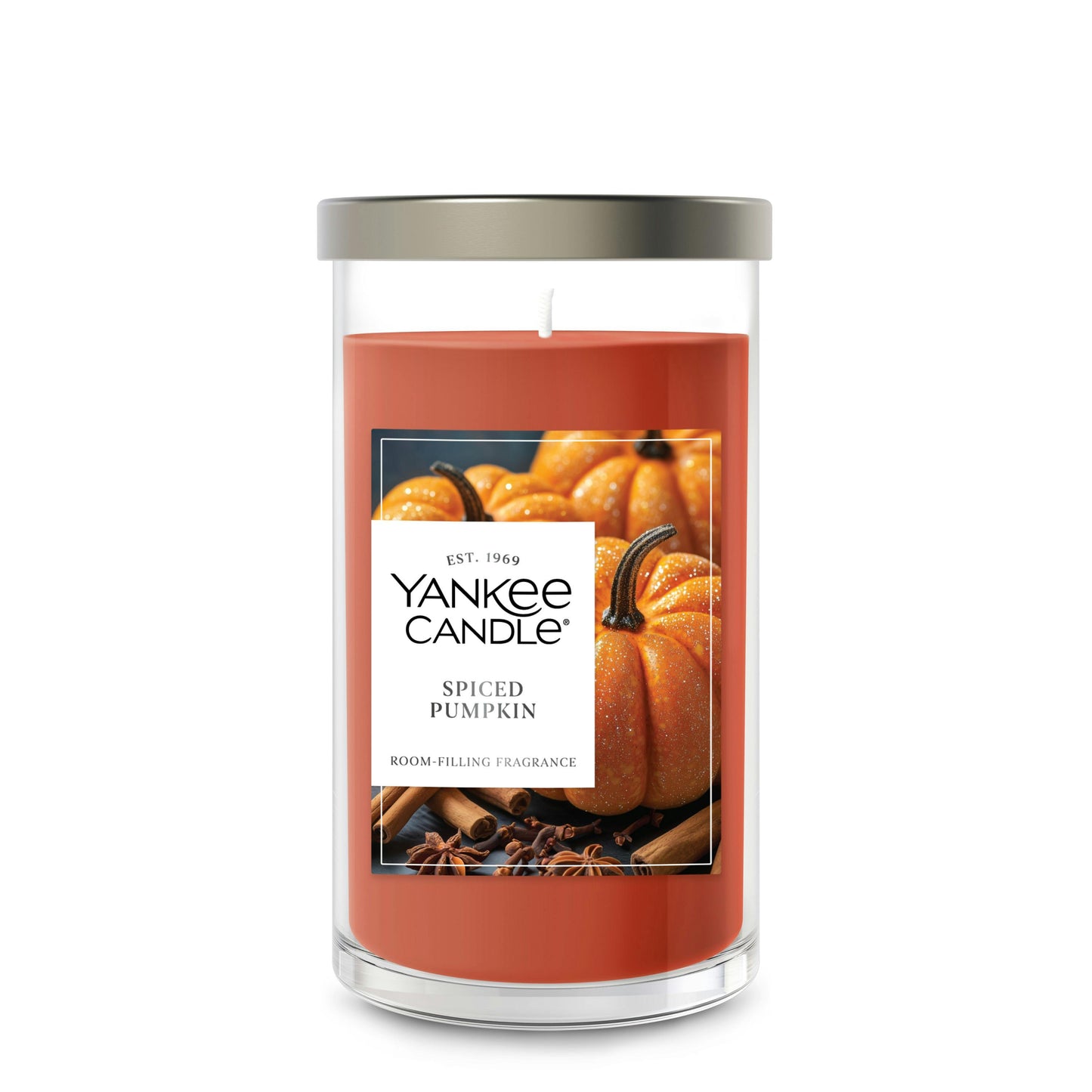 Spiced Pumpkin | Soft Select