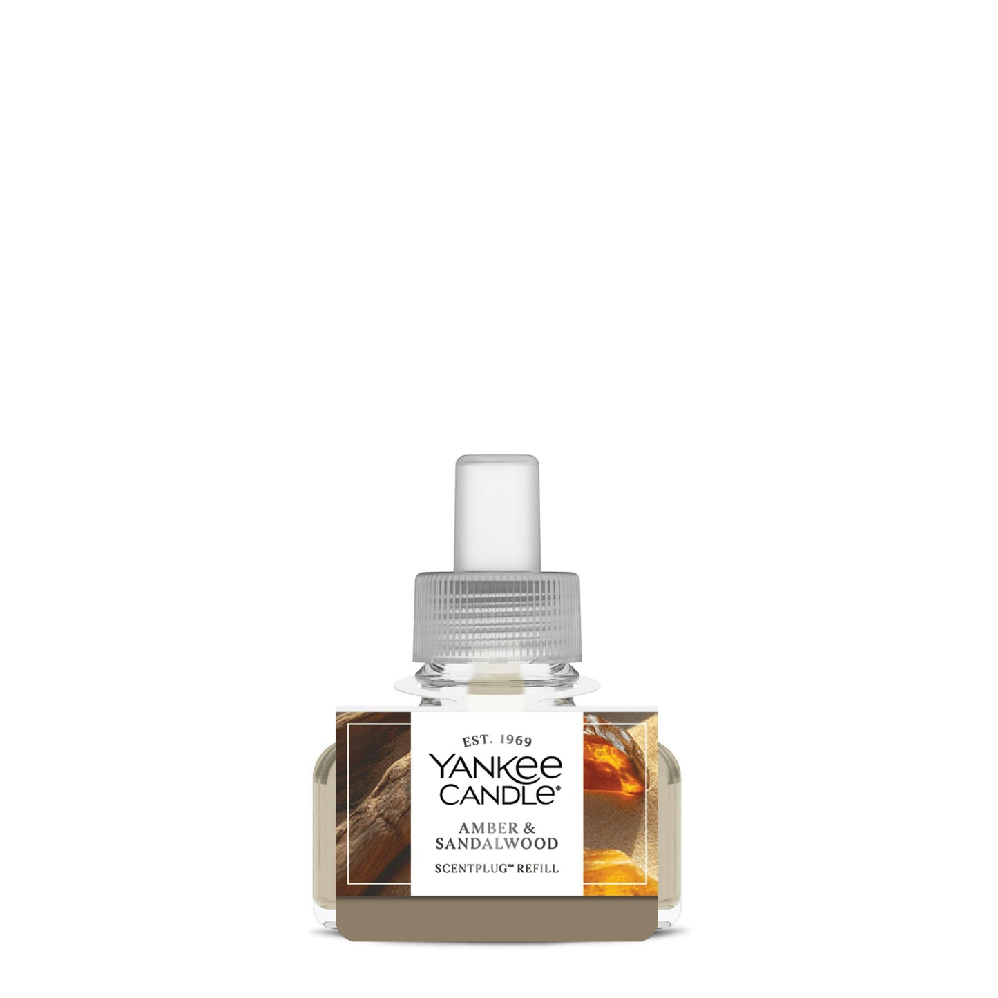 Amber & Sandalwood | Clean Series 08