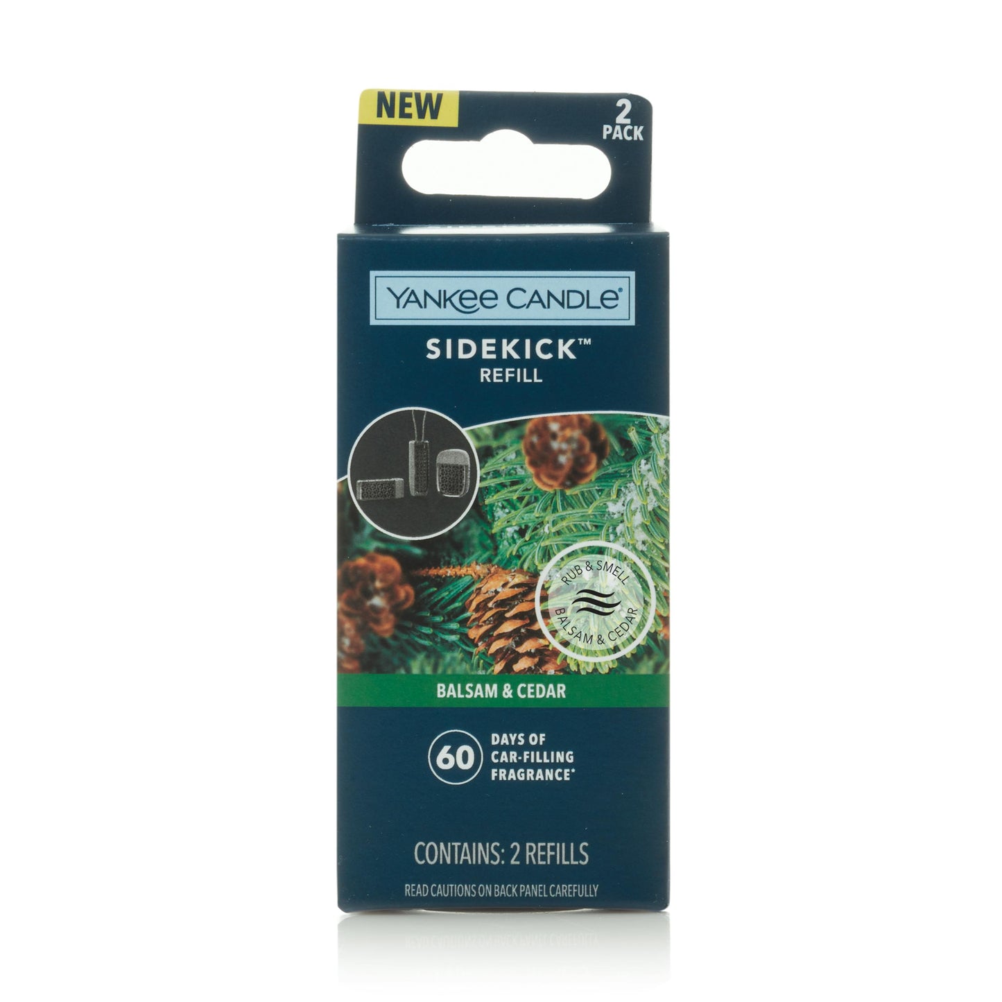 Balsam & Cedar | Modern Pick