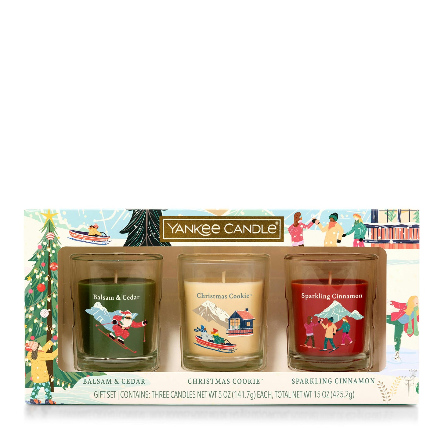 3 Tumbler Set | Modern Pick