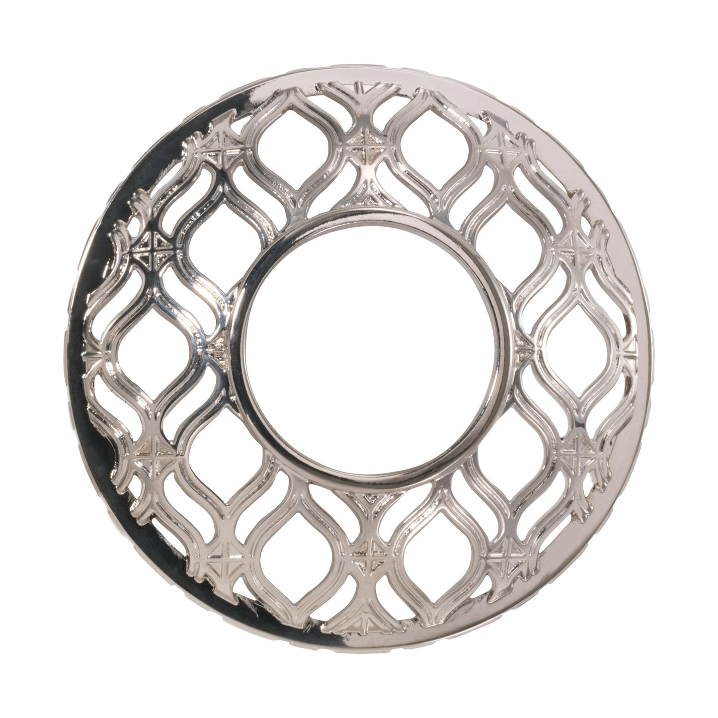 Chrome Trellis Illuma-Lid® | Studio Pick