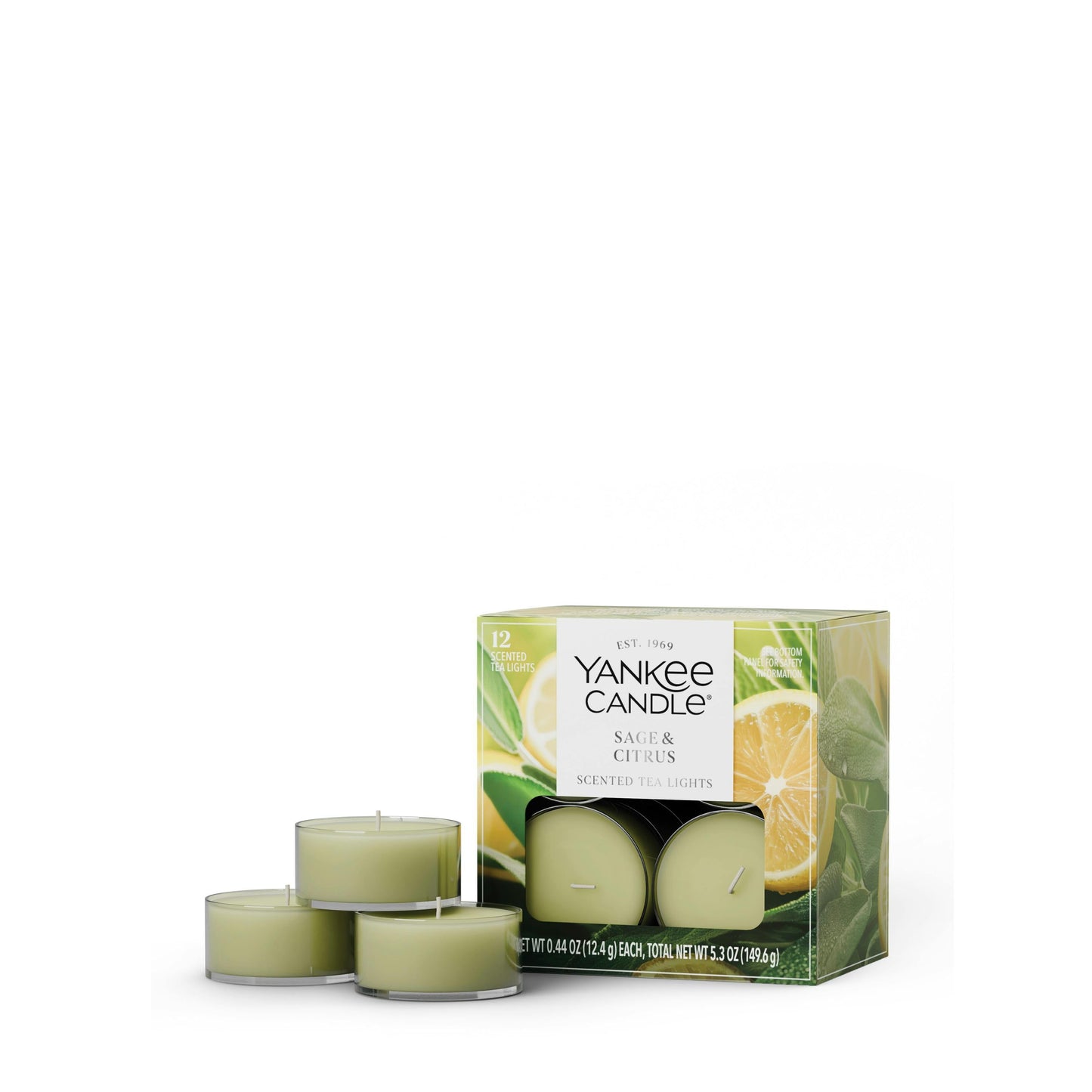 Sage & Citrus | Easy Series