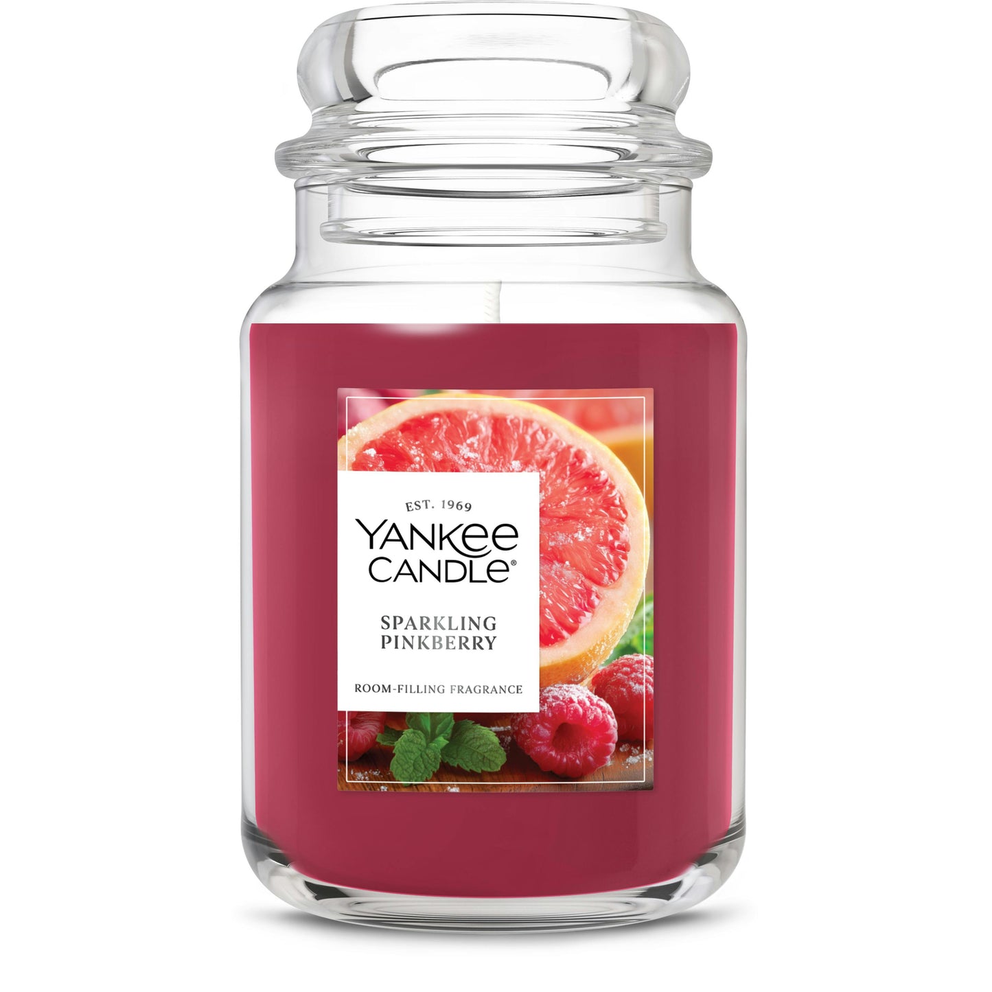 Sparkling Pinkberry | Bright Choice