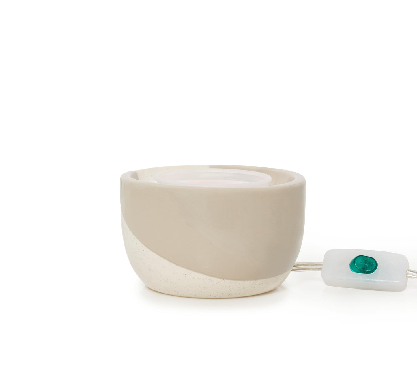 Ceramic Slanted Glaze | Soft Select