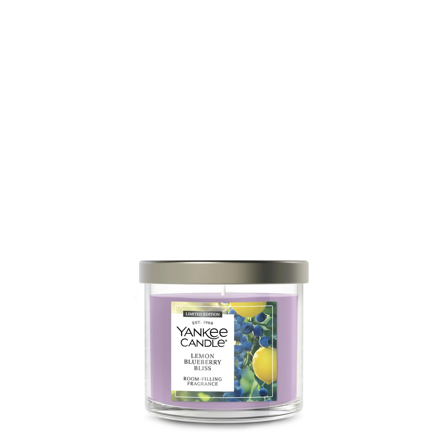 Lemon Blueberry Bliss | Prime Edit
