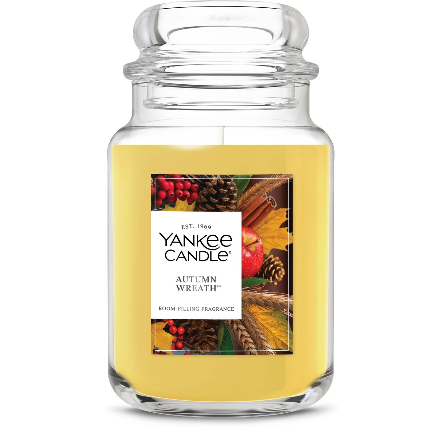 Autumn Wreath™ | Clean Series