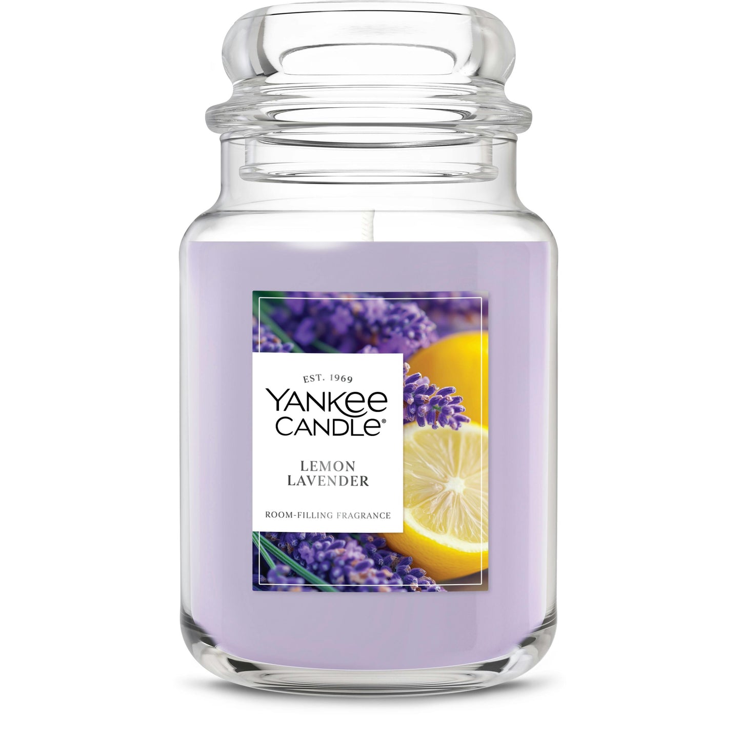 Lemon Lavender | Classic Pick