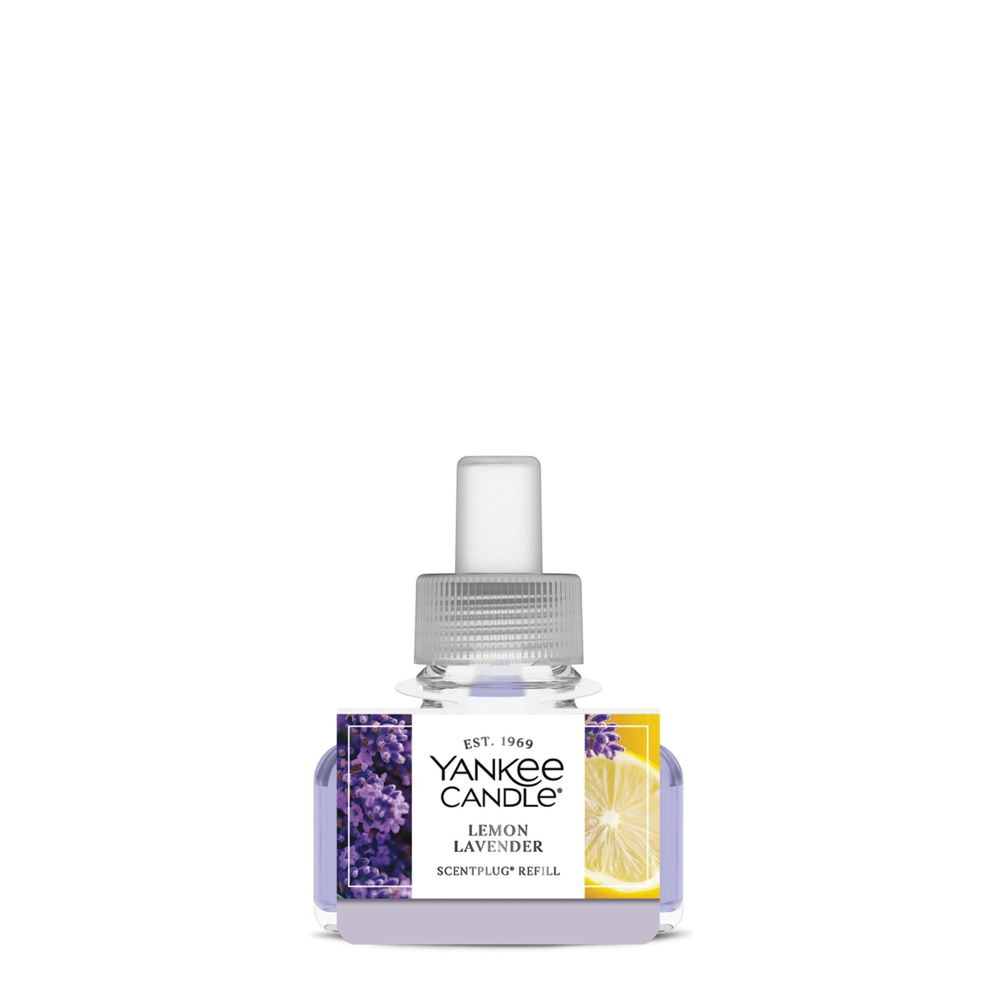 Lemon Lavender | Soft Select F0