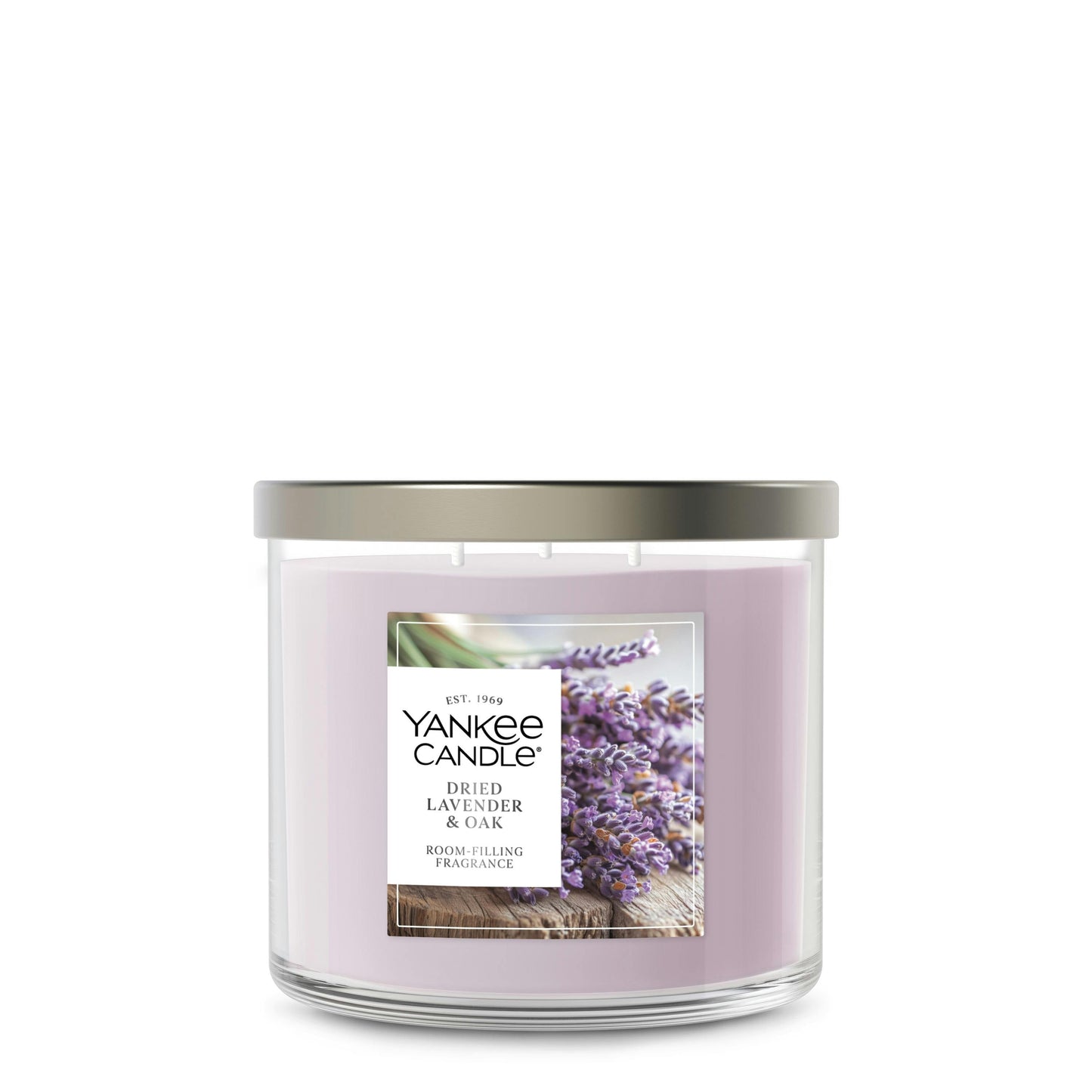 Dried Lavender & Oak | Soft Select