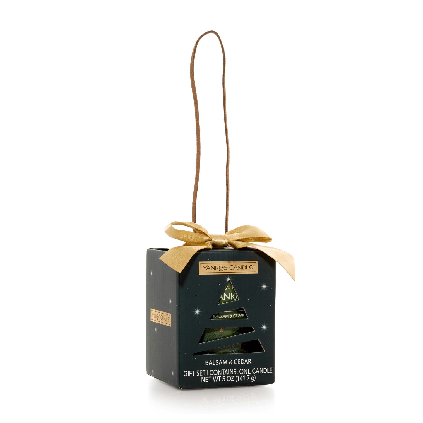 Balsam & Cedar Ornament | Daily Edit