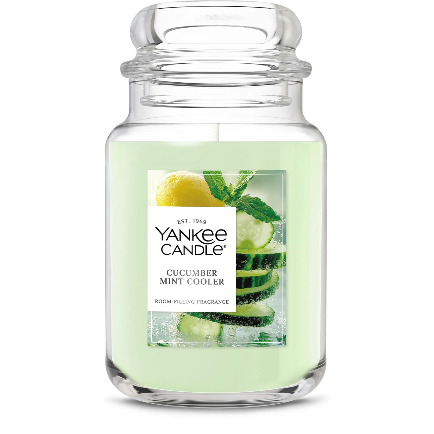 Cucumber Mint Cooler | Soft Select