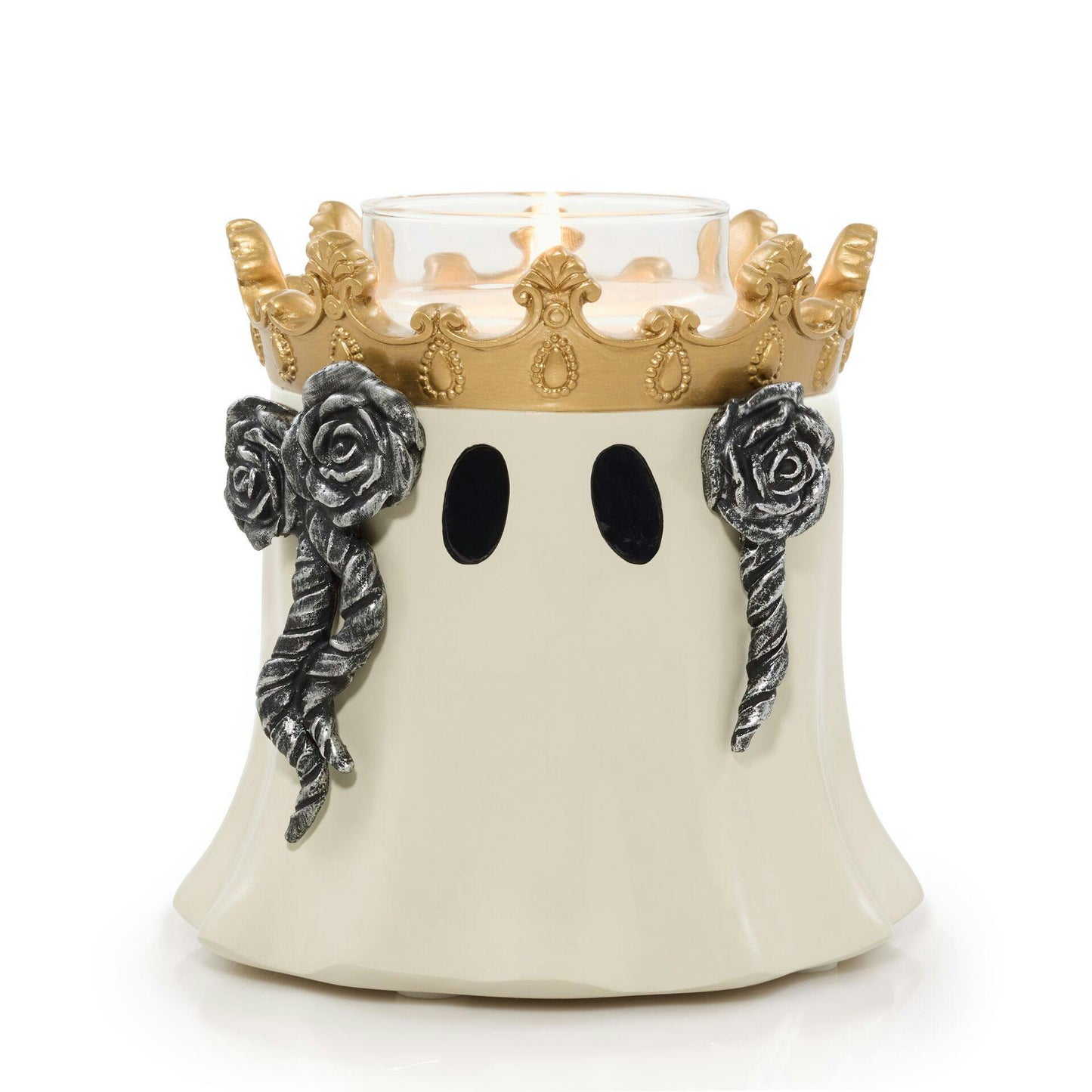 Halloween Royal Ghost Resin Holder | Classic Pick