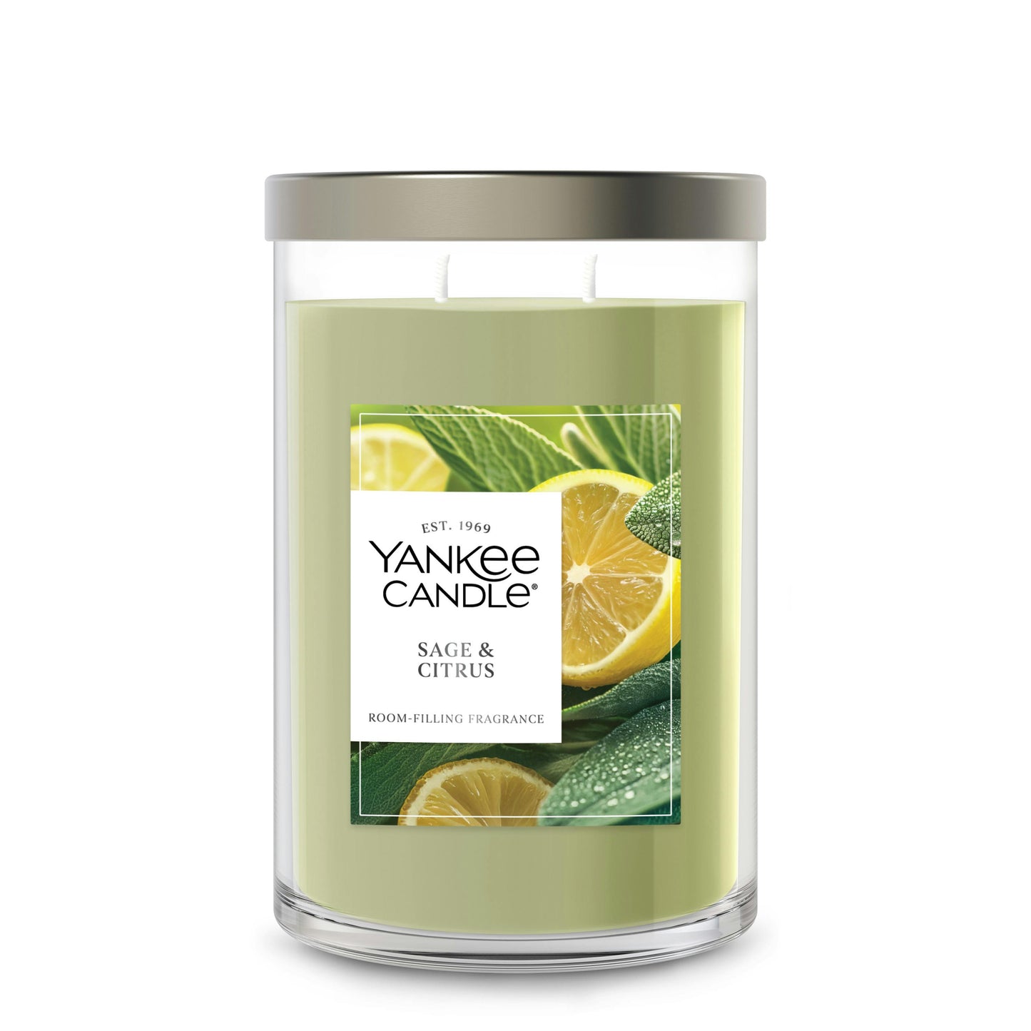Sage & Citrus | Core Style 1A