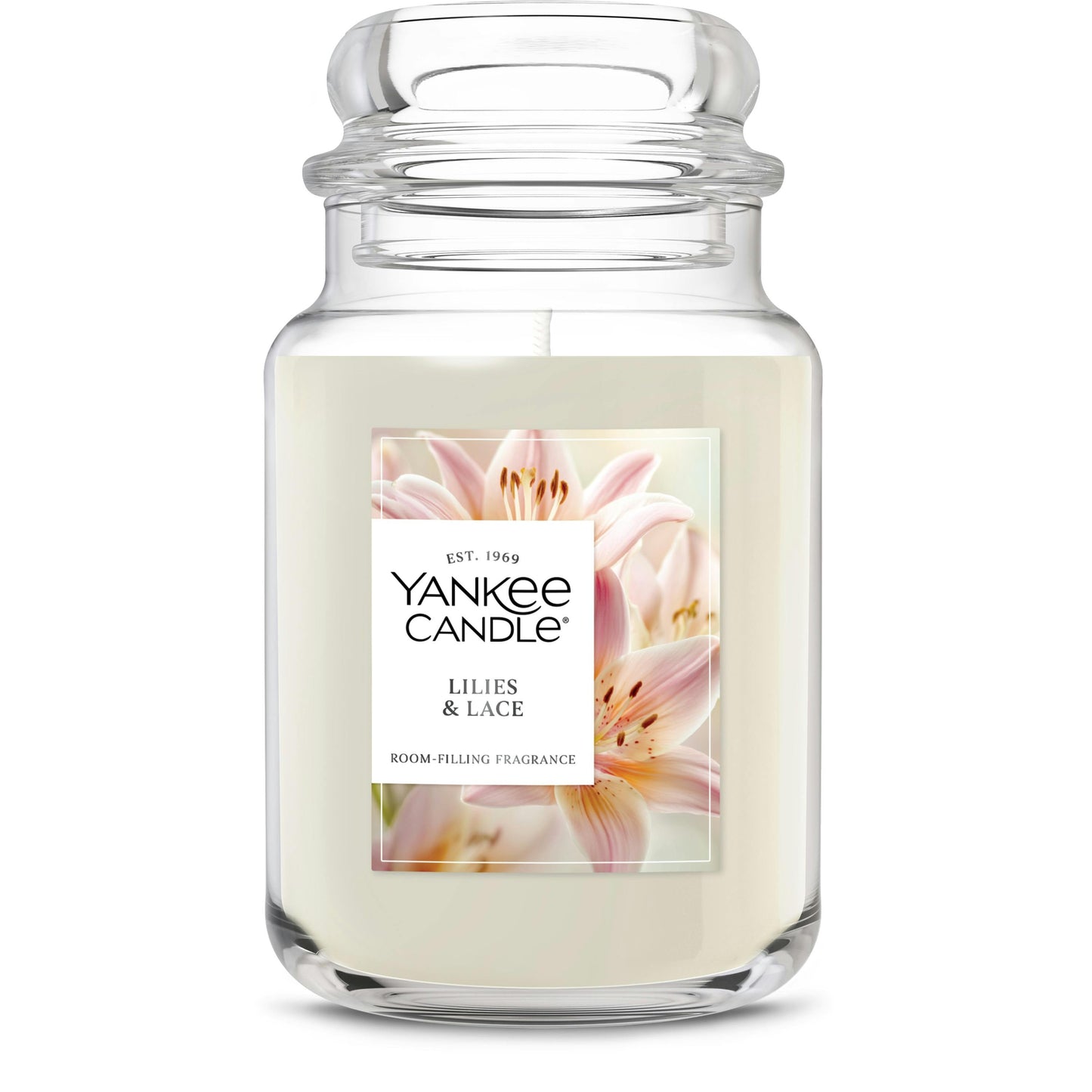 Lilies & Lace | Bright Choice