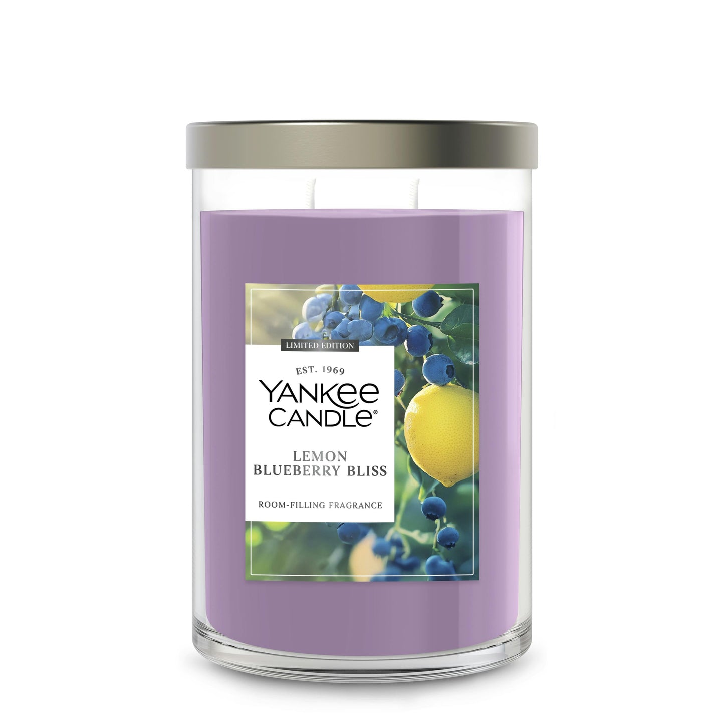 Lemon Blueberry Bliss | Home Select