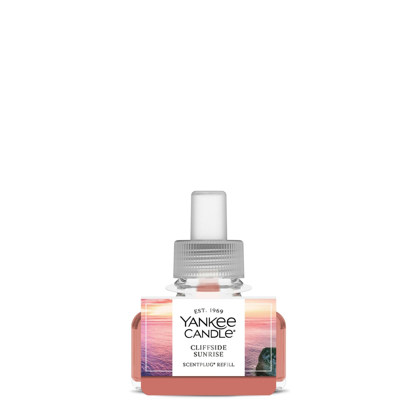 Cliffside Sunrise | Clean Series