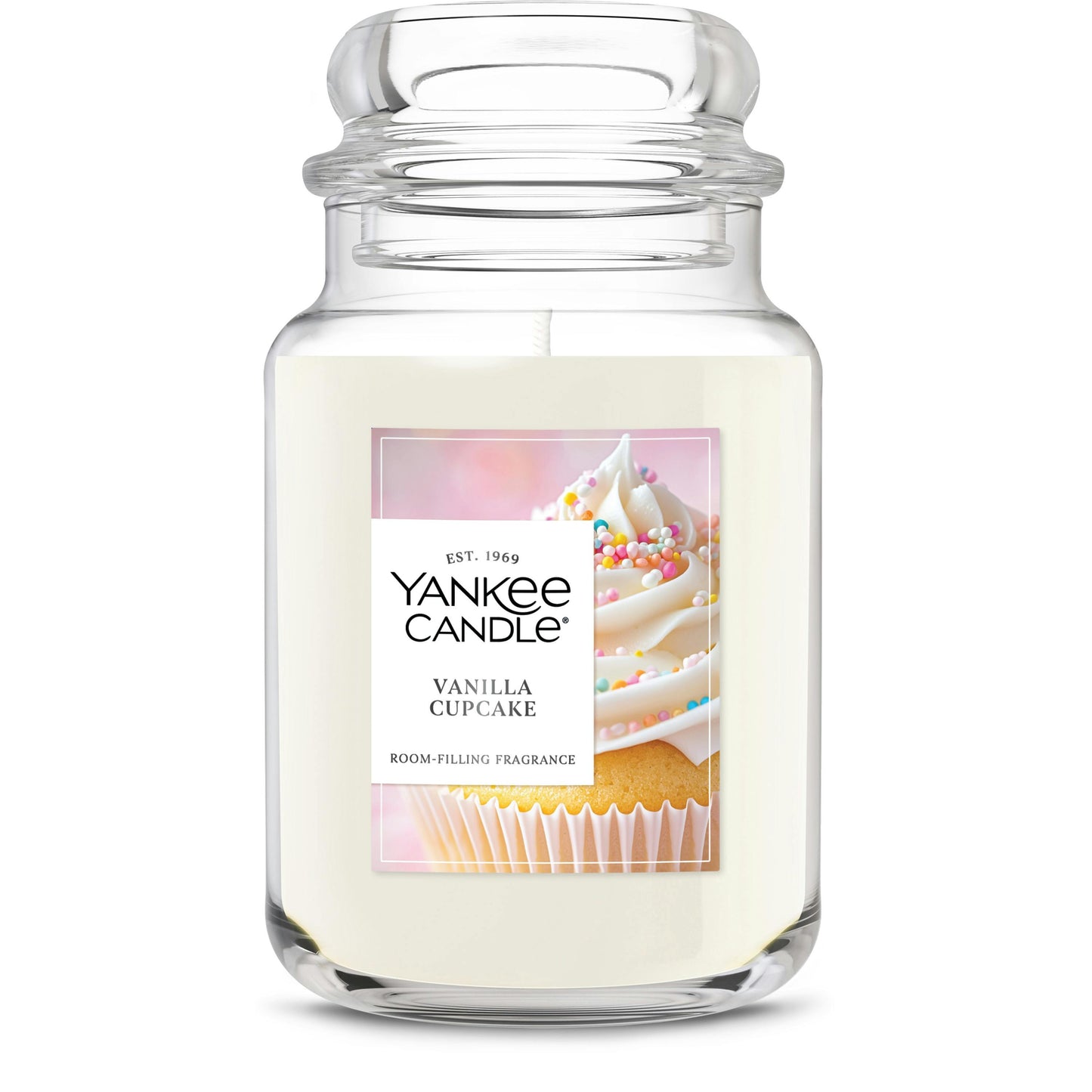Vanilla Cupcake | Classic Pick