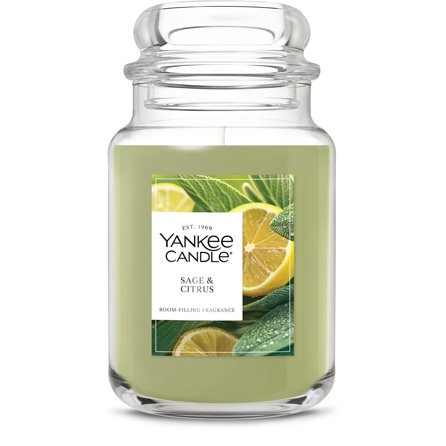 Sage & Citrus | Modern Pick