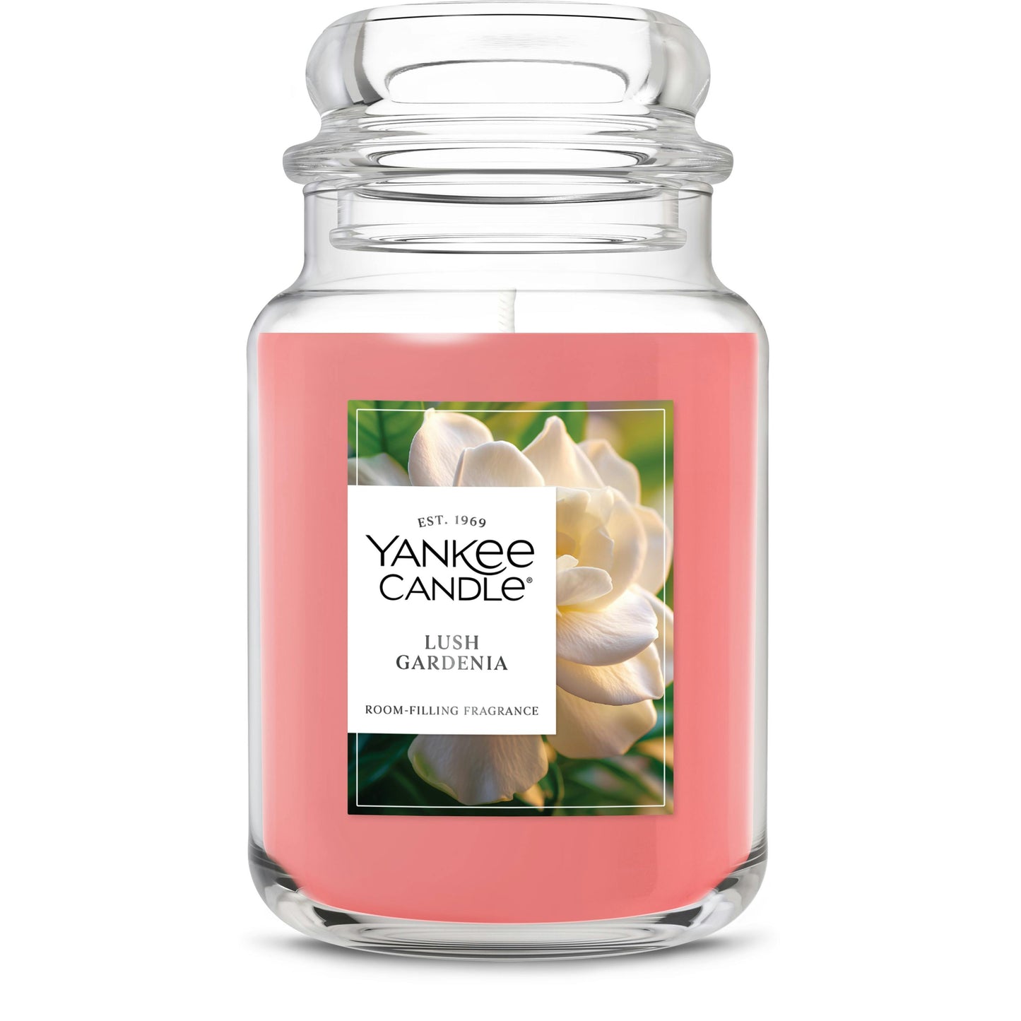 Lush Gardenia | Clean Series