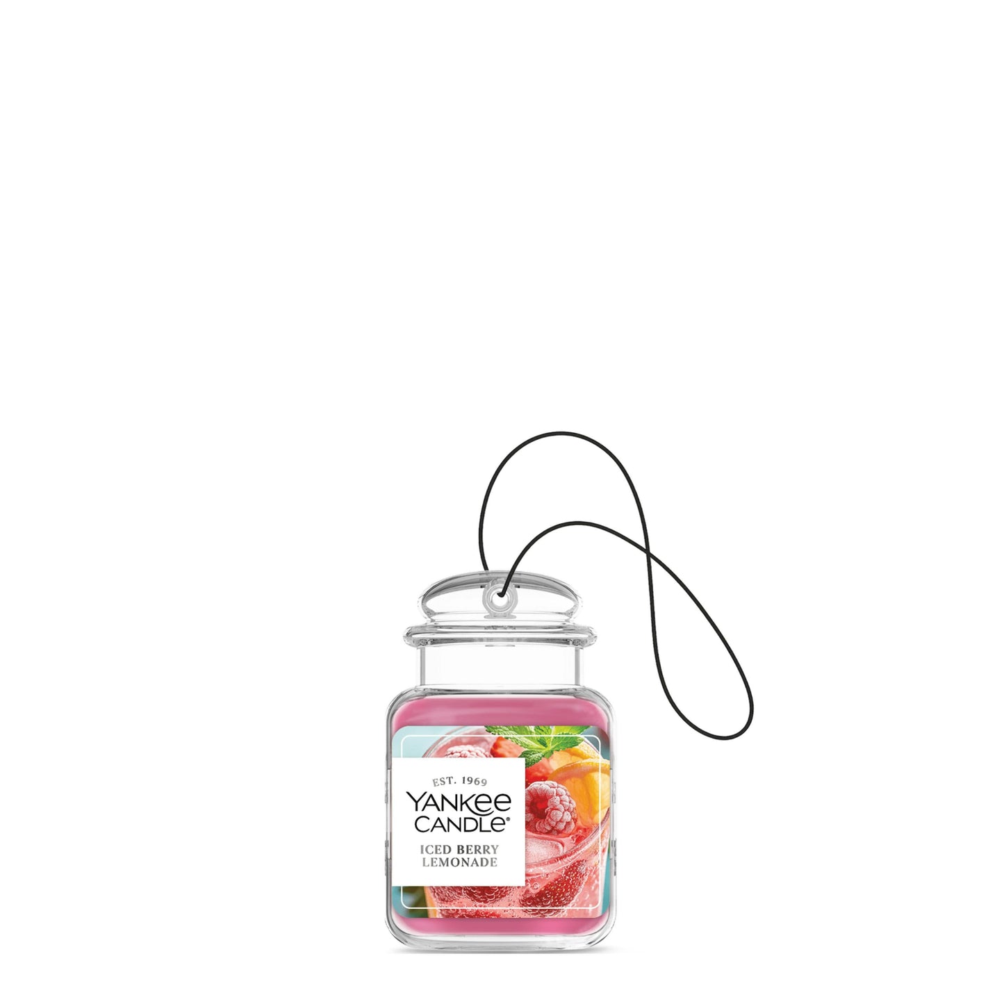 Iced Berry Lemonade | Studio Pick