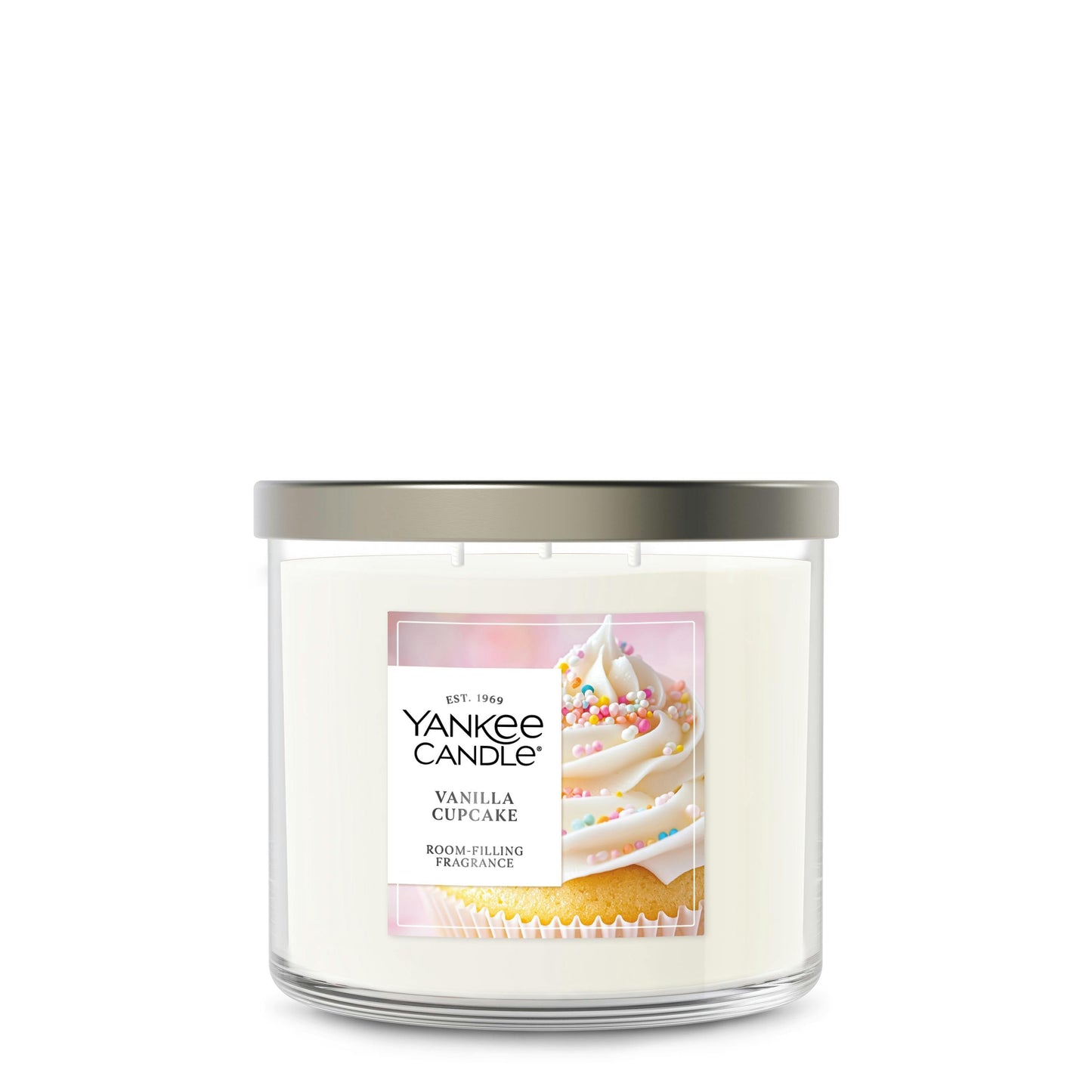 Vanilla Cupcake | Studio Pick