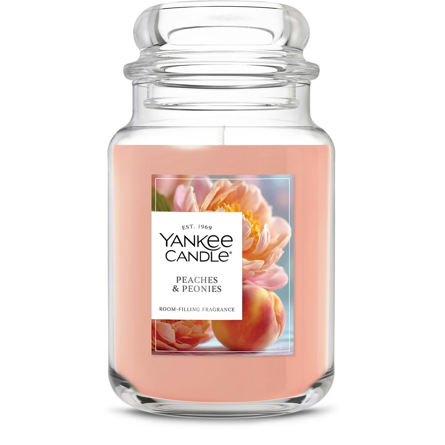 Peaches & Peonies | Prime Edit C6