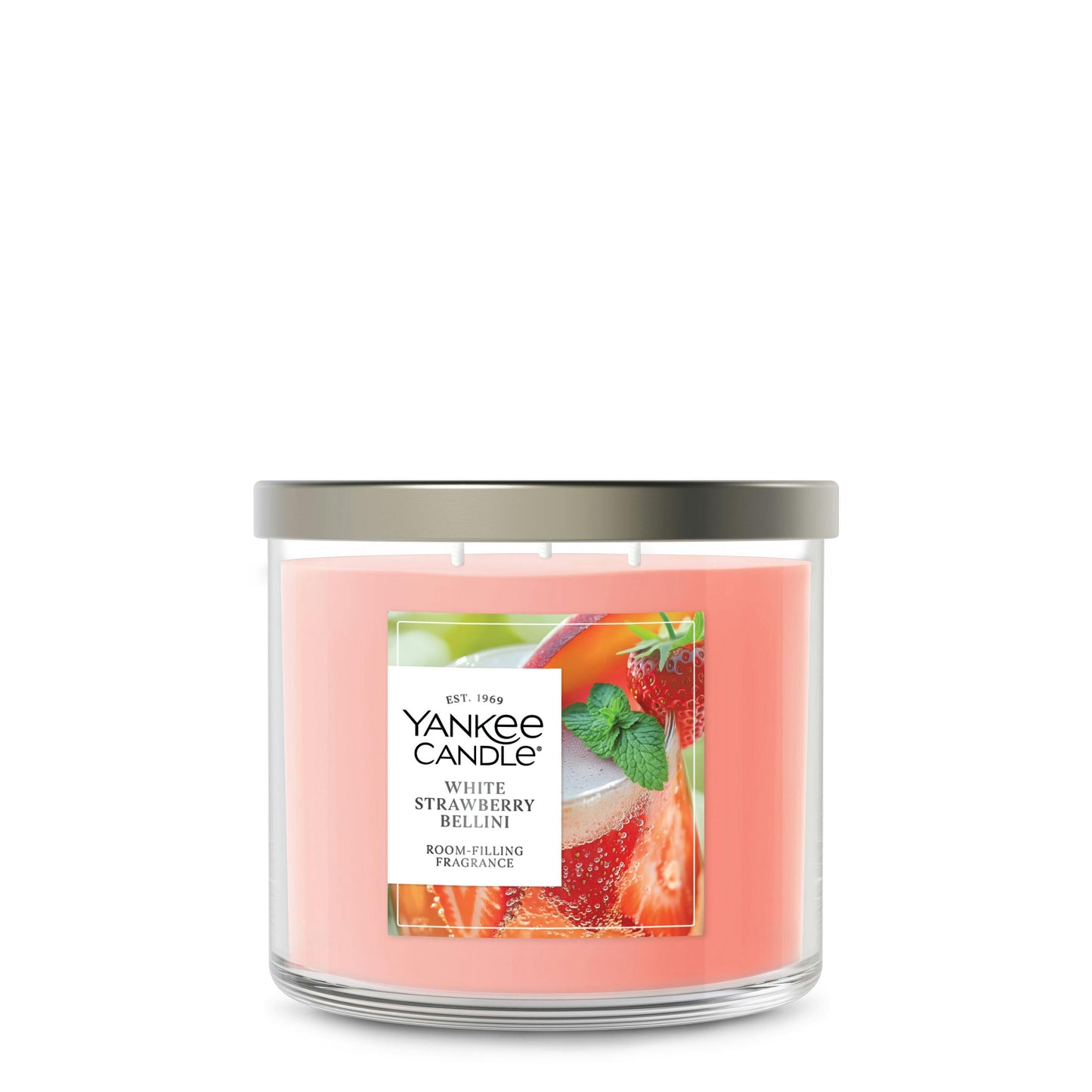 White Strawberry Bellini | Soft Select