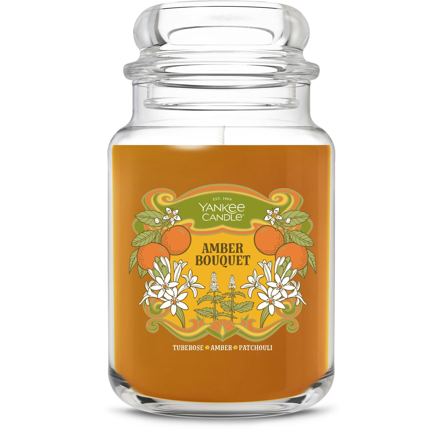 Amber Bouquet | Signature Pick