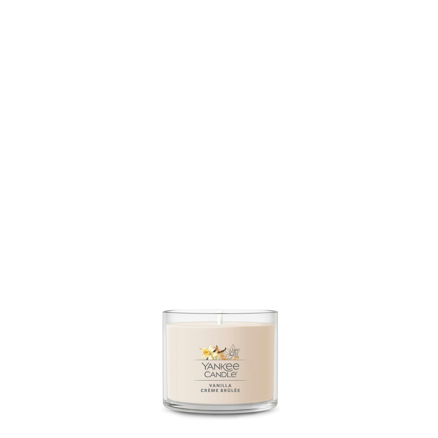 Vanilla Crème Brûlée | Bright Choice