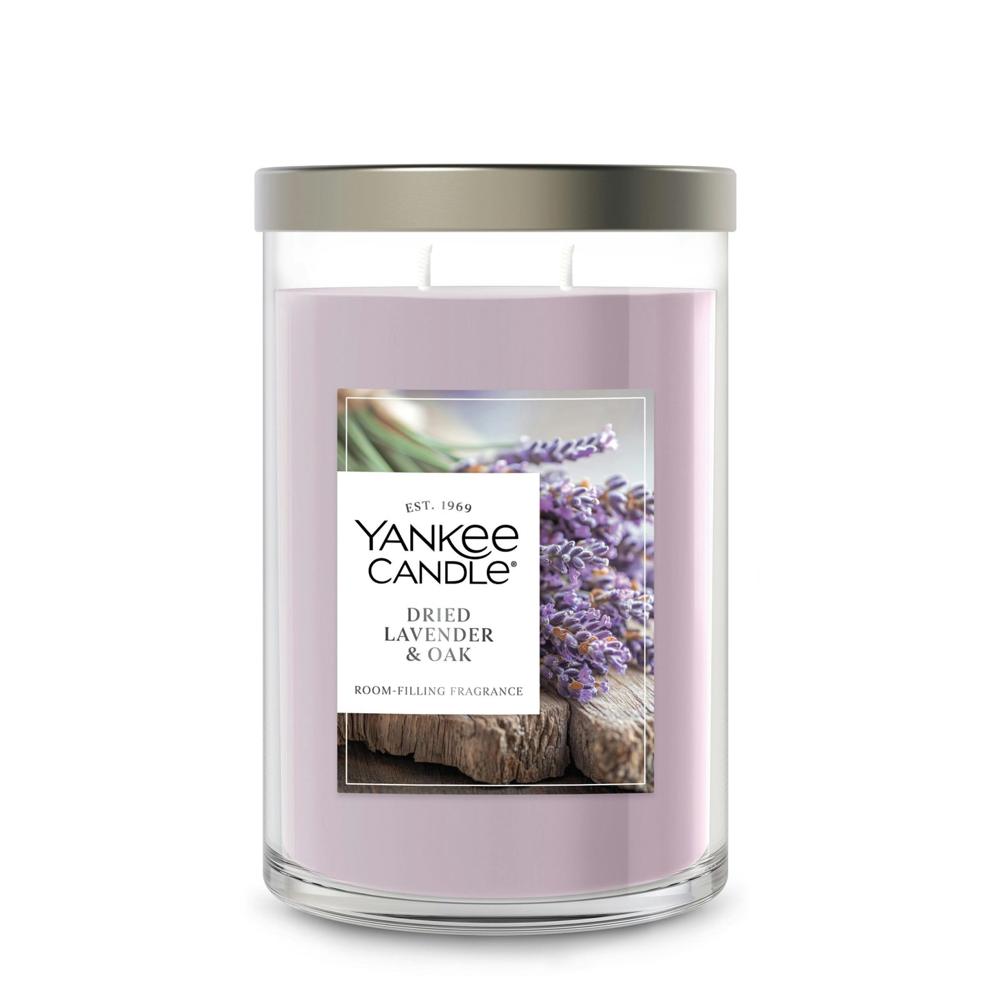 Dried Lavender & Oak | Modern Pick