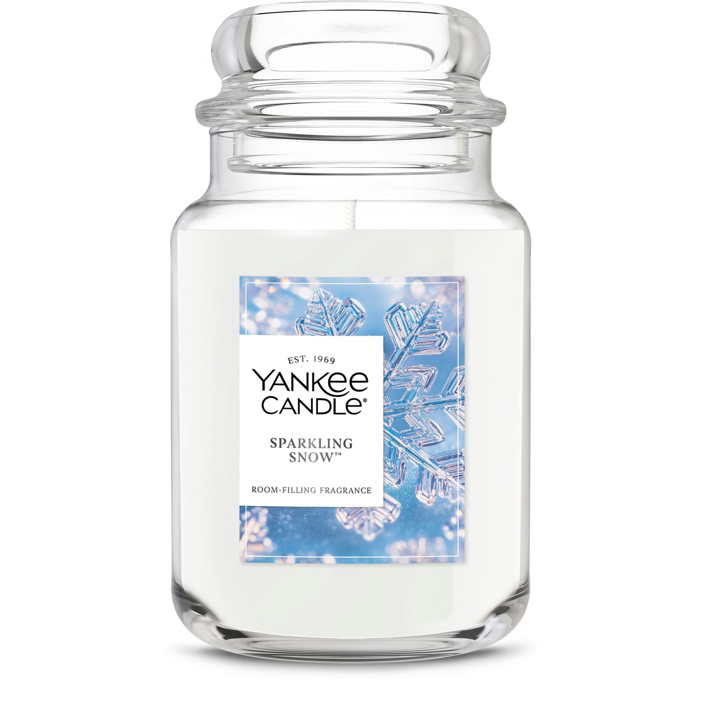 Sparkling Snow™ | Daily Edit