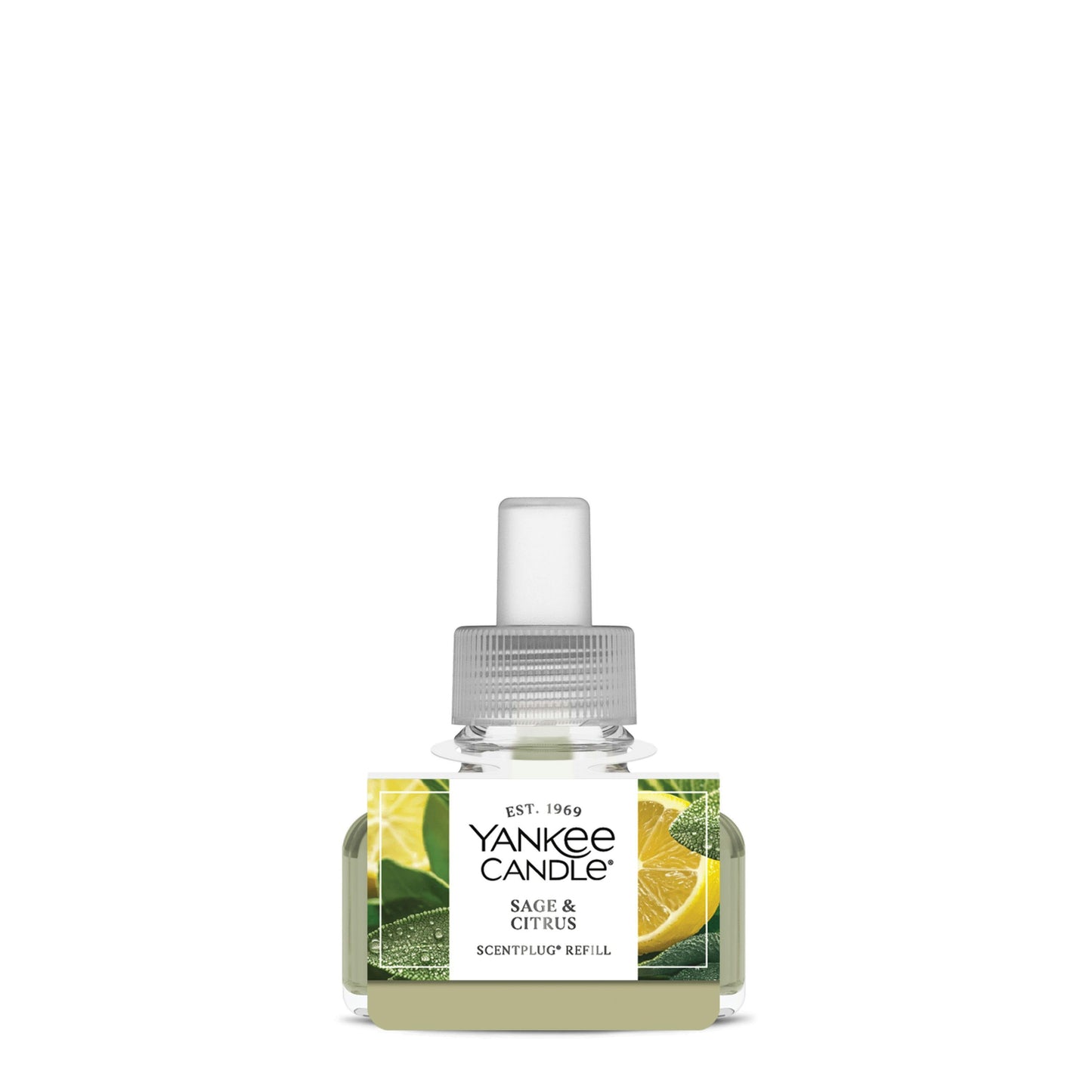 Sage & Citrus | Daily Edit F5
