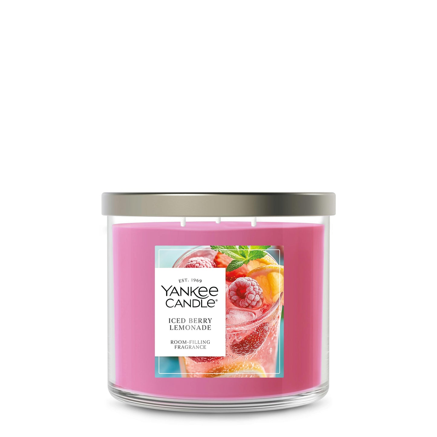 Iced Berry Lemonade | Clean Series 7C