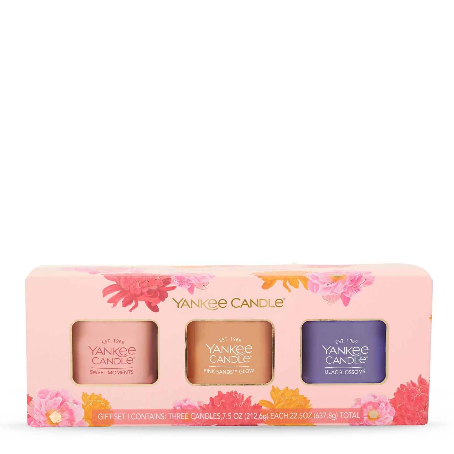 Mother’s Day Floral Favorites Gift Set | Bright Choice