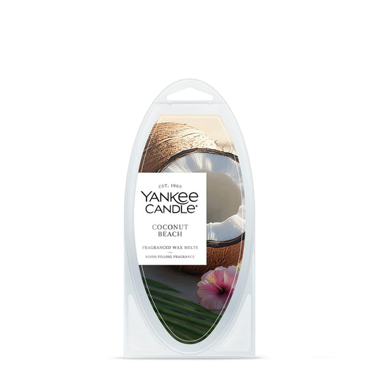 Coconut Beach | Fresh Choice 4D