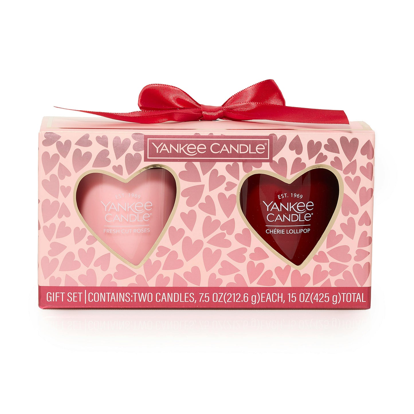 Love Is in the Air Tumbler Candles Gift Set | Modern Pick