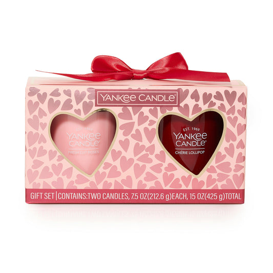 Love Is in the Air Tumbler Candles Gift Set | Modern Pick