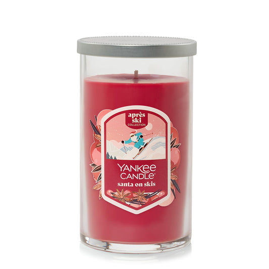 Santa On Skis | Home Select