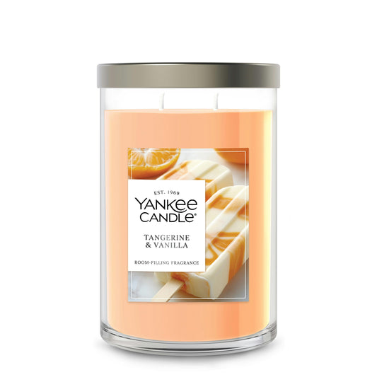 Tangerine & Vanilla | Clean Series
