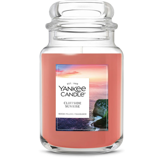 Cliffside Sunrise | Bright Choice