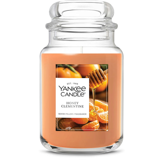 Honey Clementine | Bright Choice