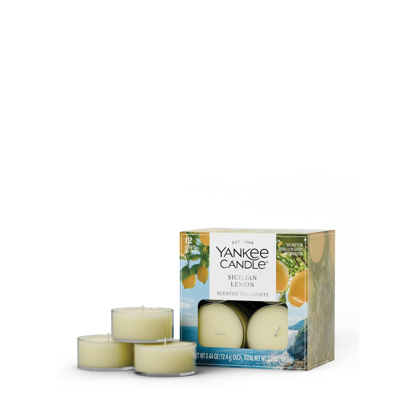 Sicilian Lemon | Modern Pick