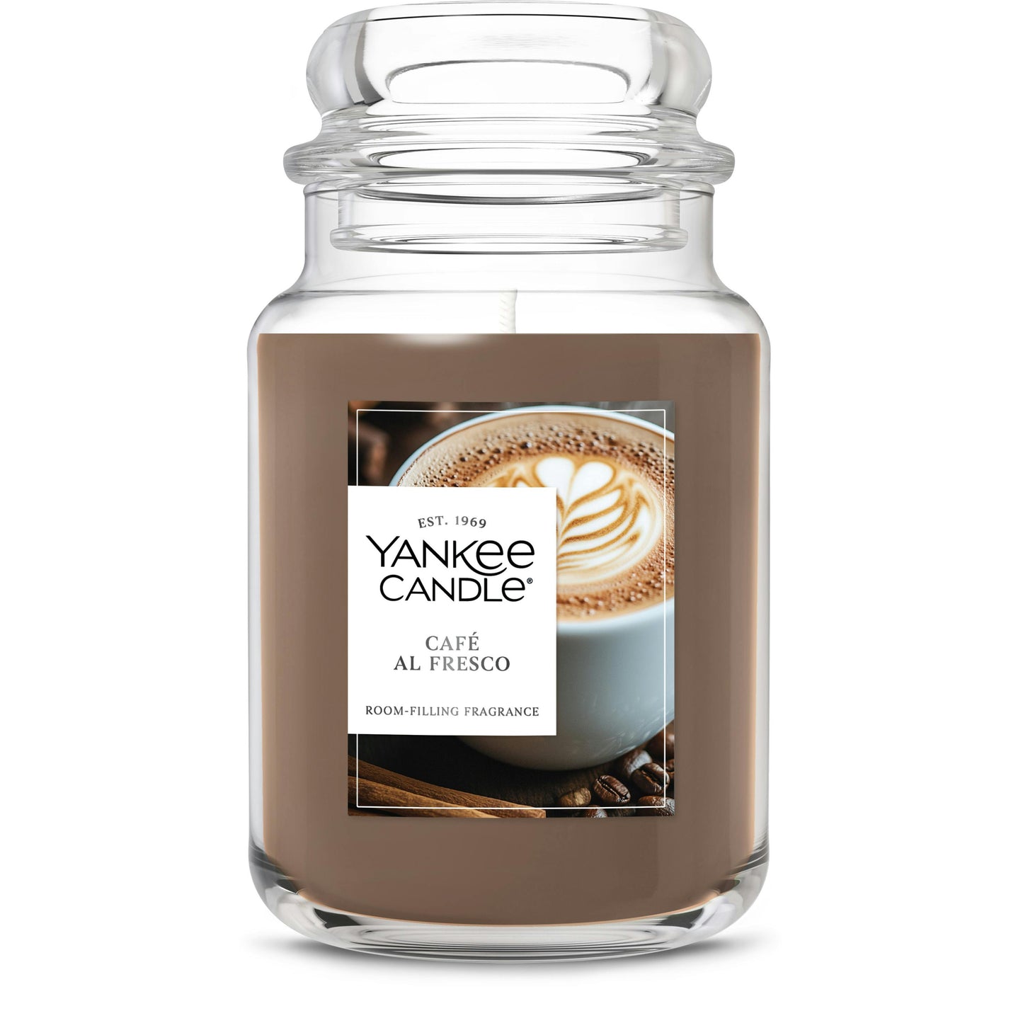 Café al Fresco | Soft Select
