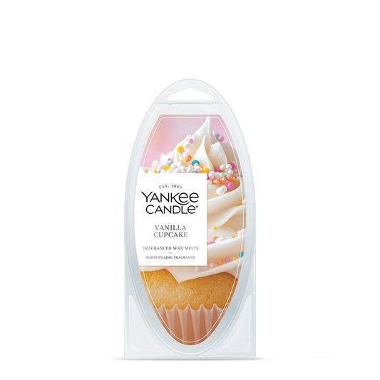 Vanilla Cupcake | Easy Series