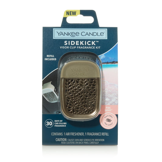Pink Sands™ SideKick® Leaf Visor Clip Fragrance Kit | Bright Choice